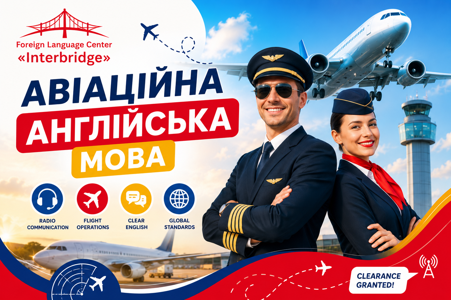 Авиационный английский язык